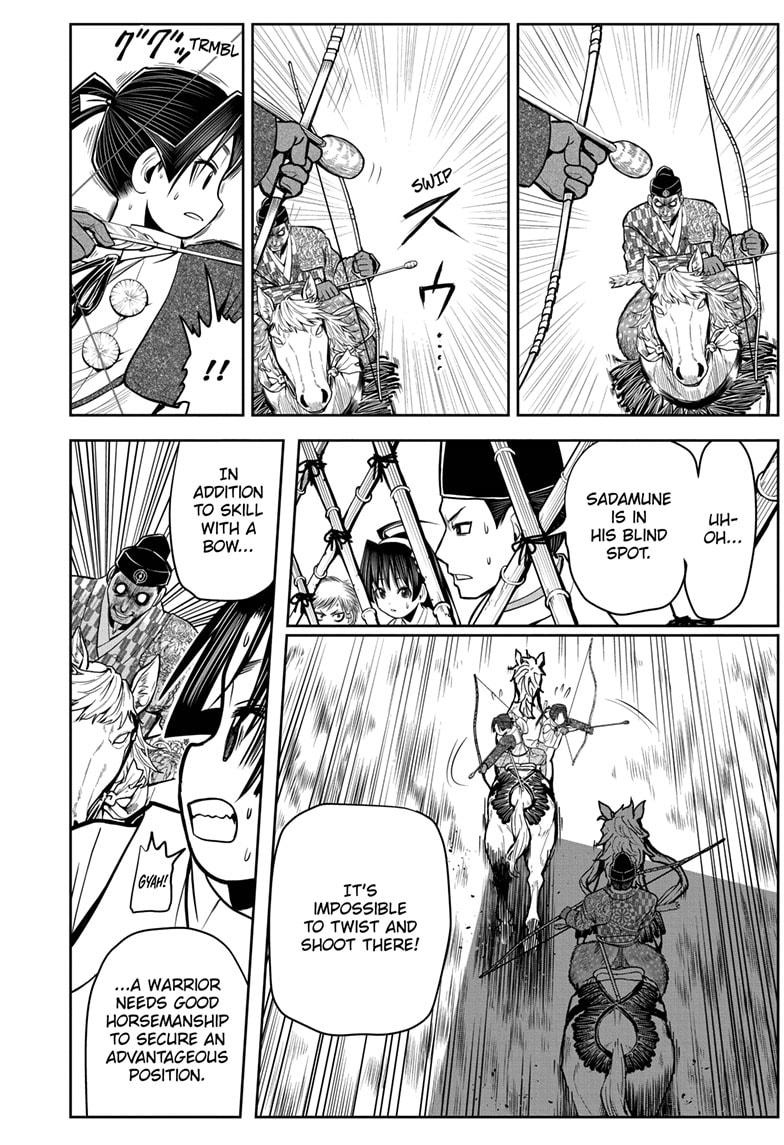 The Elusive Samurai chapter 9 page 11