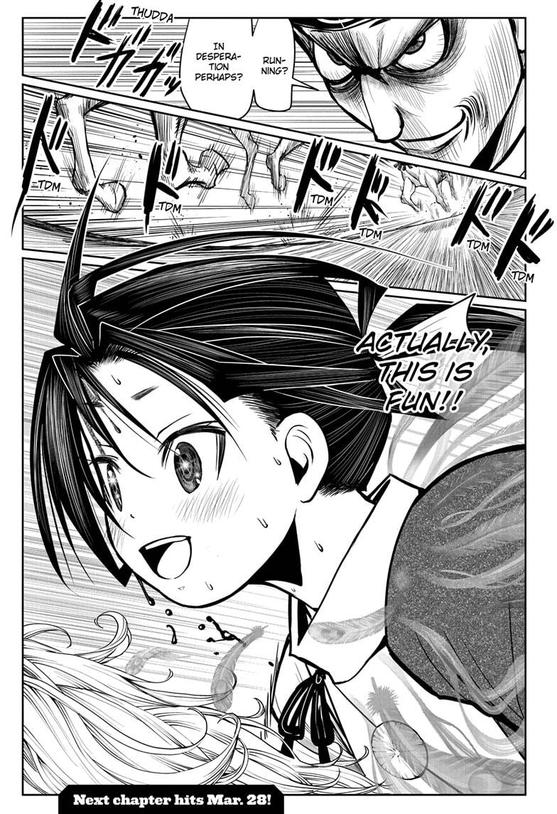 The Elusive Samurai chapter 9 page 19