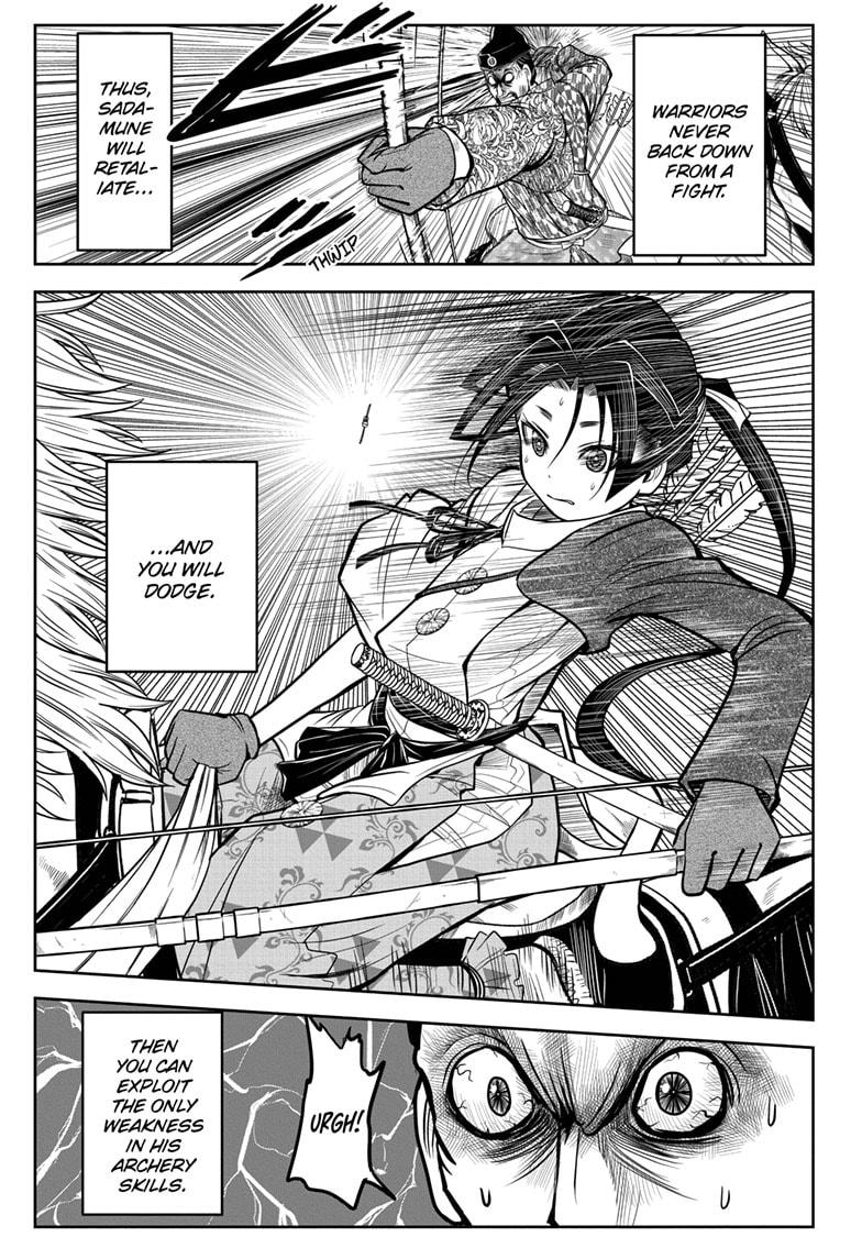 The Elusive Samurai chapter 9 page 3