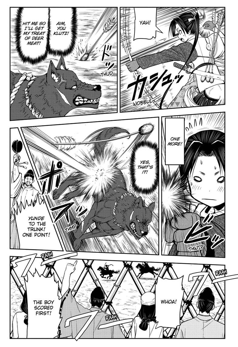 The Elusive Samurai chapter 9 page 5