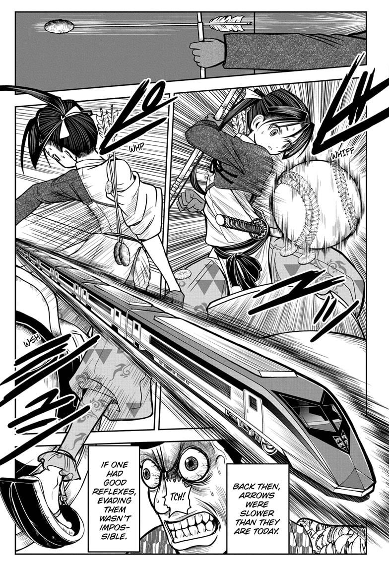 The Elusive Samurai chapter 9 page 7