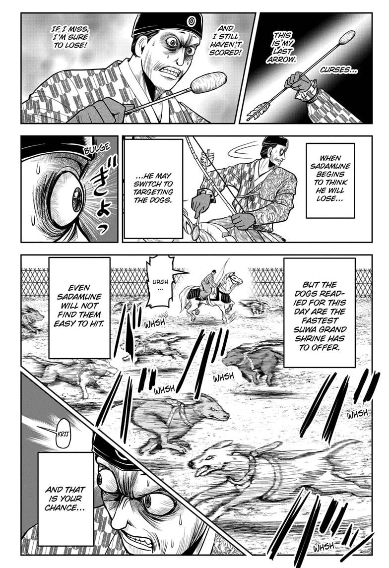 The Elusive Samurai chapter 9 page 8