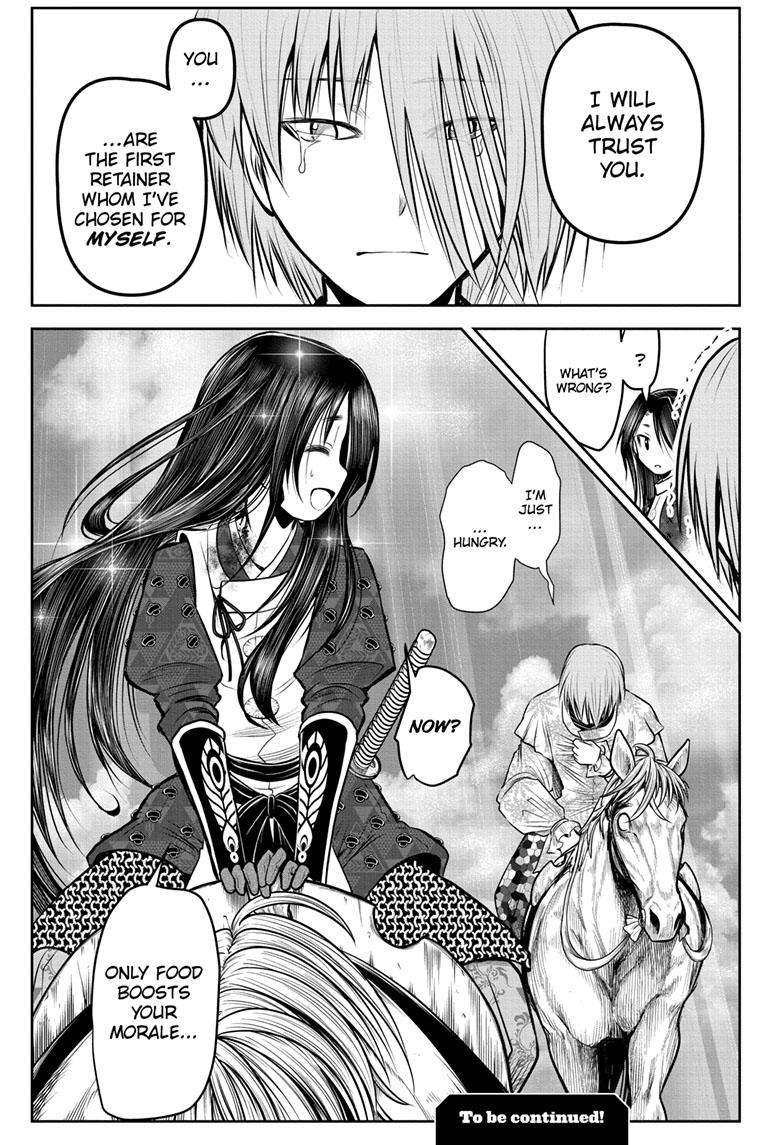 The Elusive Samurai chapter 90 page 20