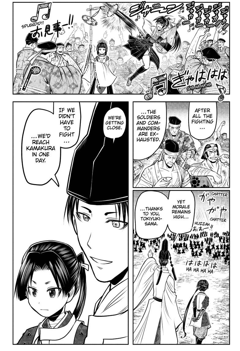 The Elusive Samurai chapter 91 page 9