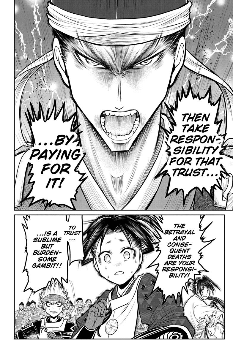 The Elusive Samurai chapter 92 page 13