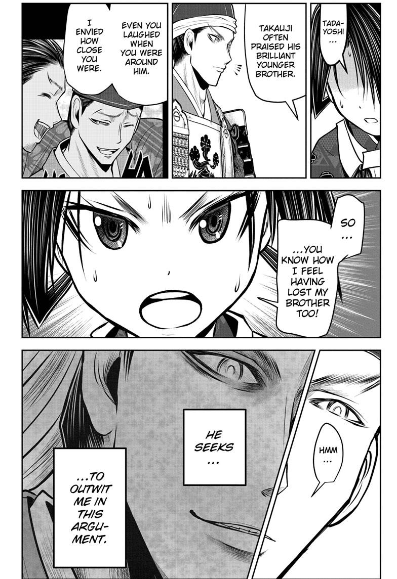 The Elusive Samurai chapter 92 page 19