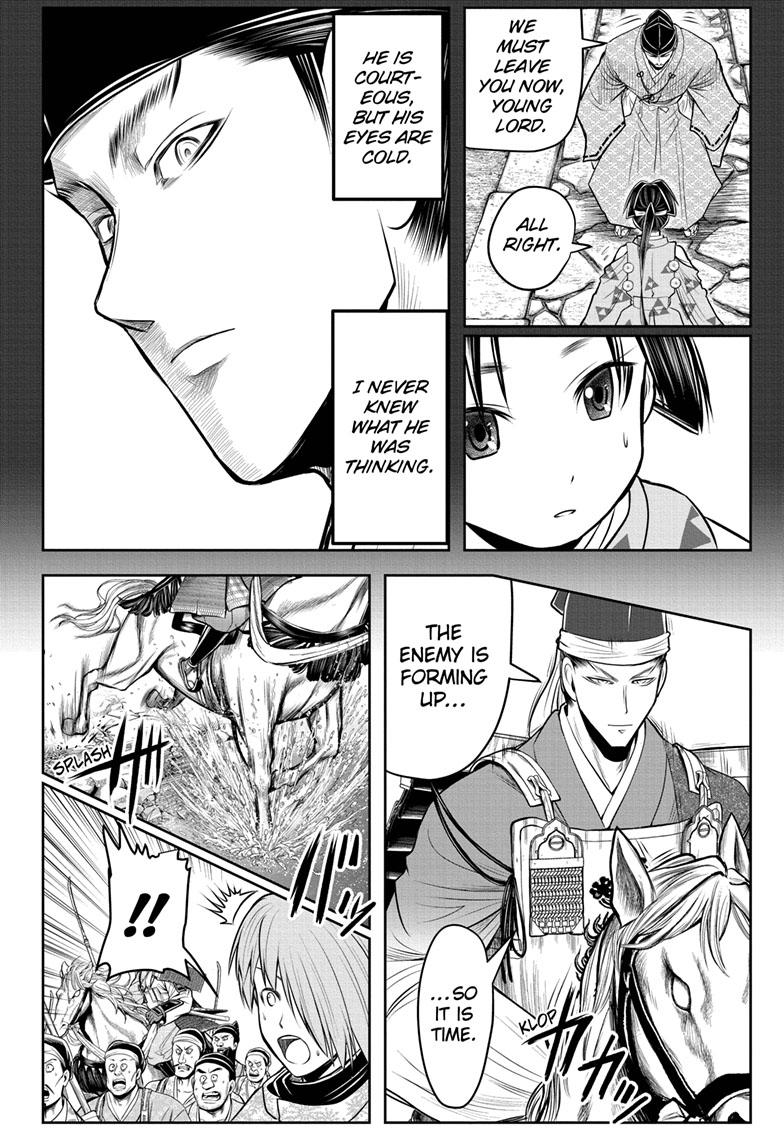 The Elusive Samurai chapter 92 page 5