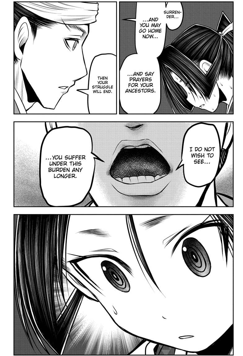 The Elusive Samurai chapter 93 page 12