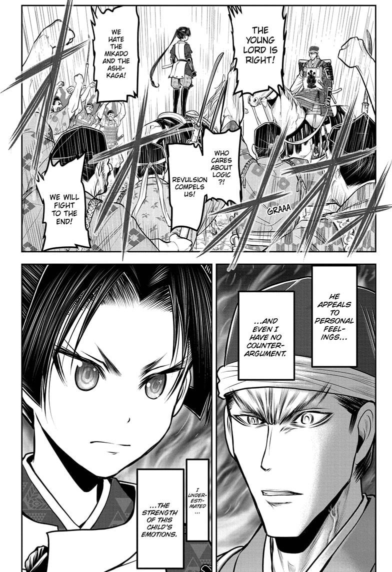 The Elusive Samurai chapter 93 page 20