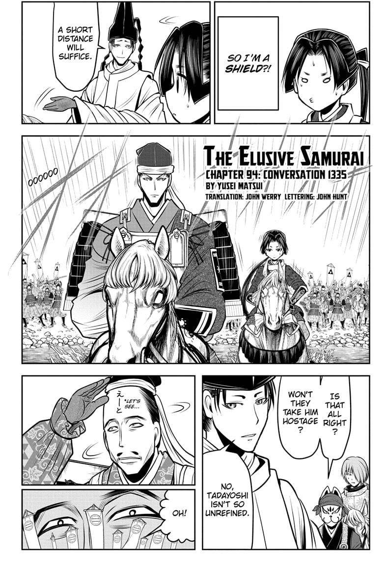The Elusive Samurai chapter 94 page 2