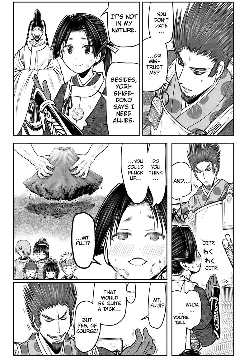 The Elusive Samurai chapter 97 page 5