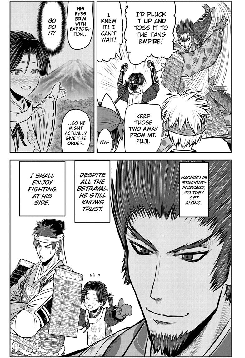 The Elusive Samurai chapter 97 page 6