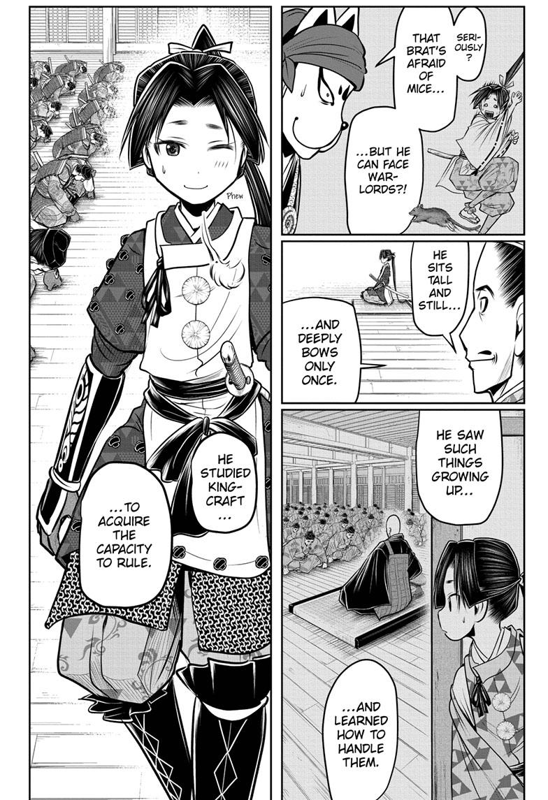 The Elusive Samurai chapter 98 page 9