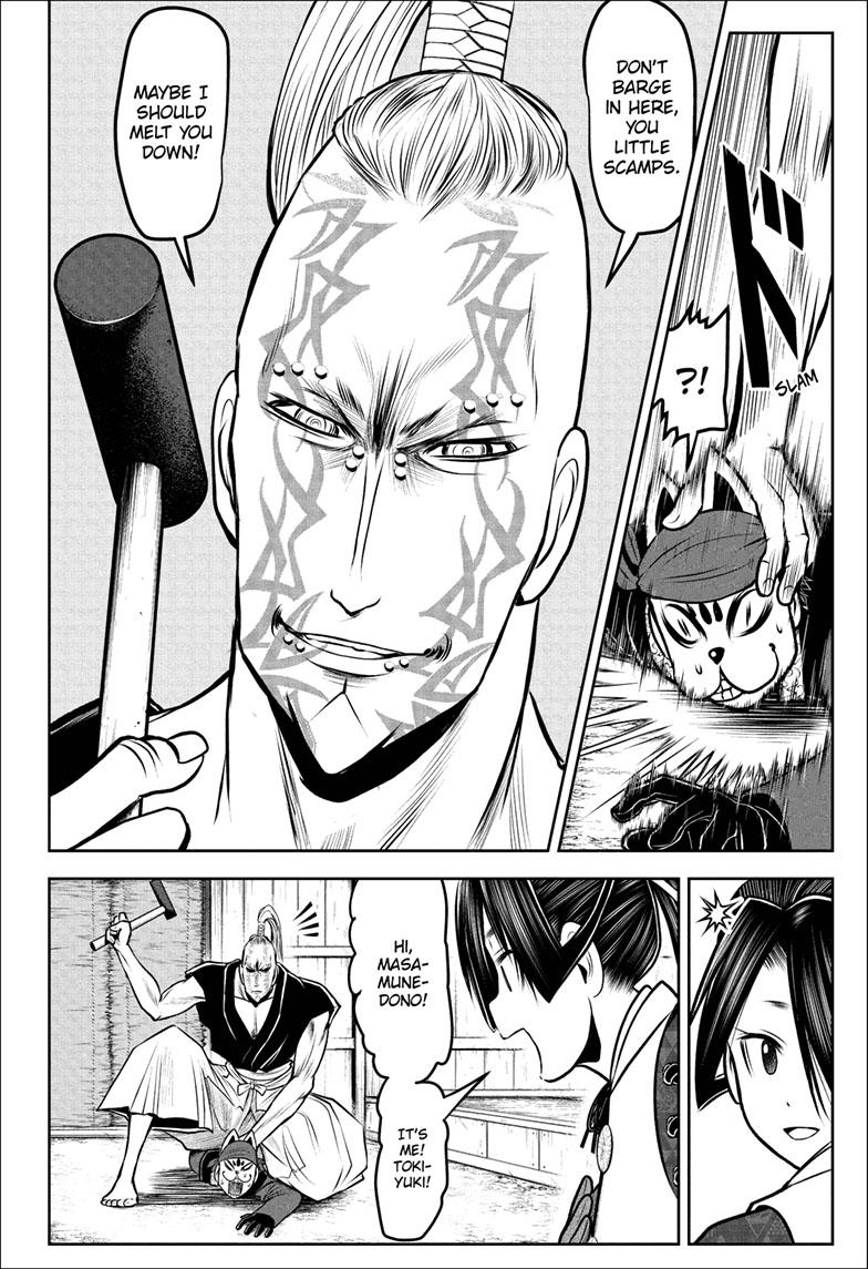 The Elusive Samurai chapter 99 page 11