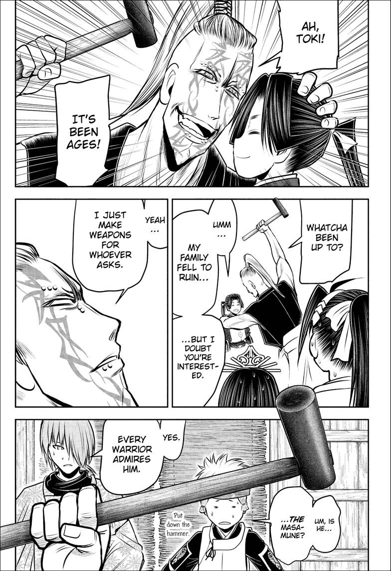 The Elusive Samurai chapter 99 page 12