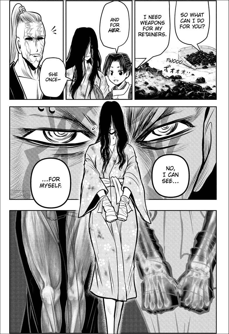 The Elusive Samurai chapter 99 page 14