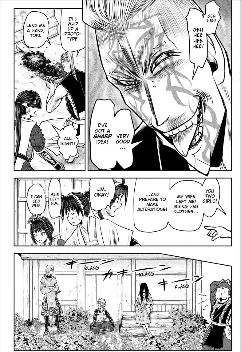 The Elusive Samurai chapter 99 page 15