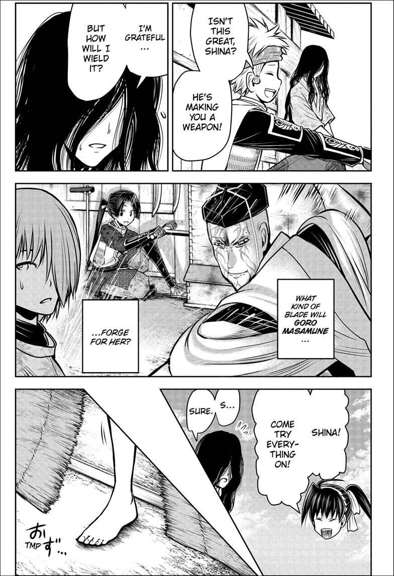 The Elusive Samurai chapter 99 page 16