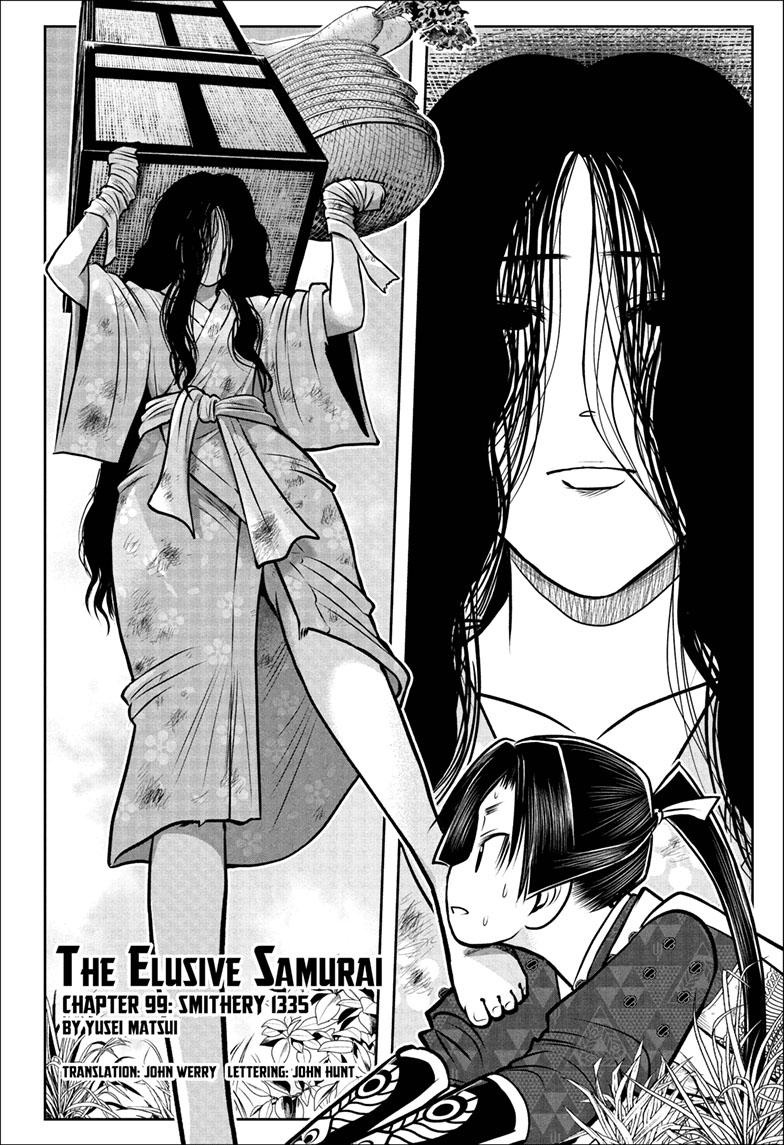 The Elusive Samurai chapter 99 page 3
