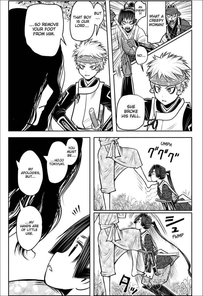 The Elusive Samurai chapter 99 page 4