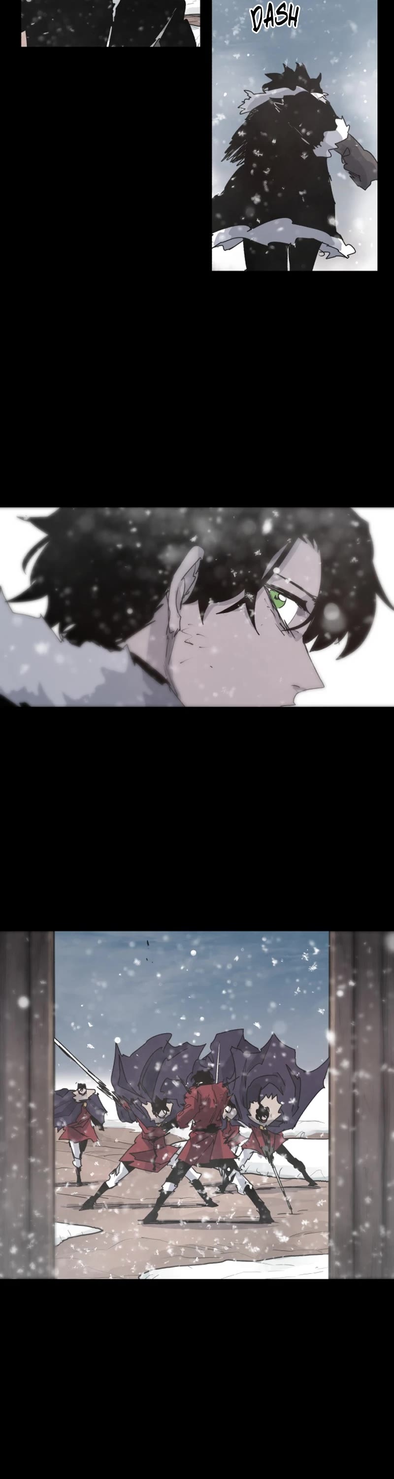 The Ember Knight chapter 107 page 2