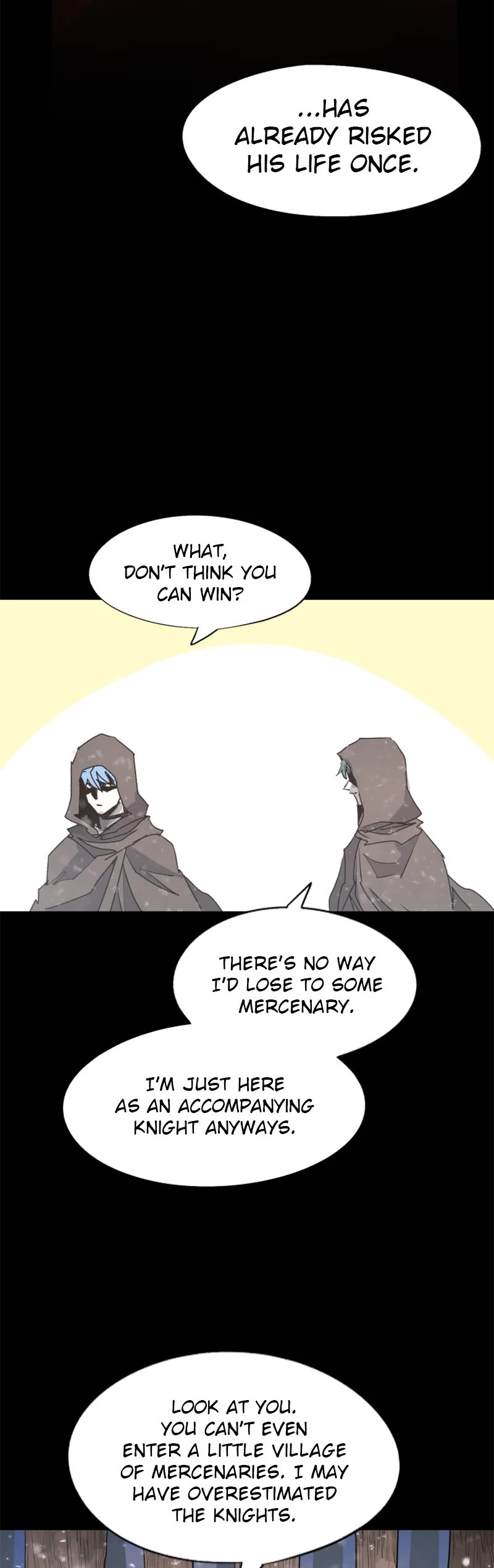 The Ember Knight chapter 107 page 20