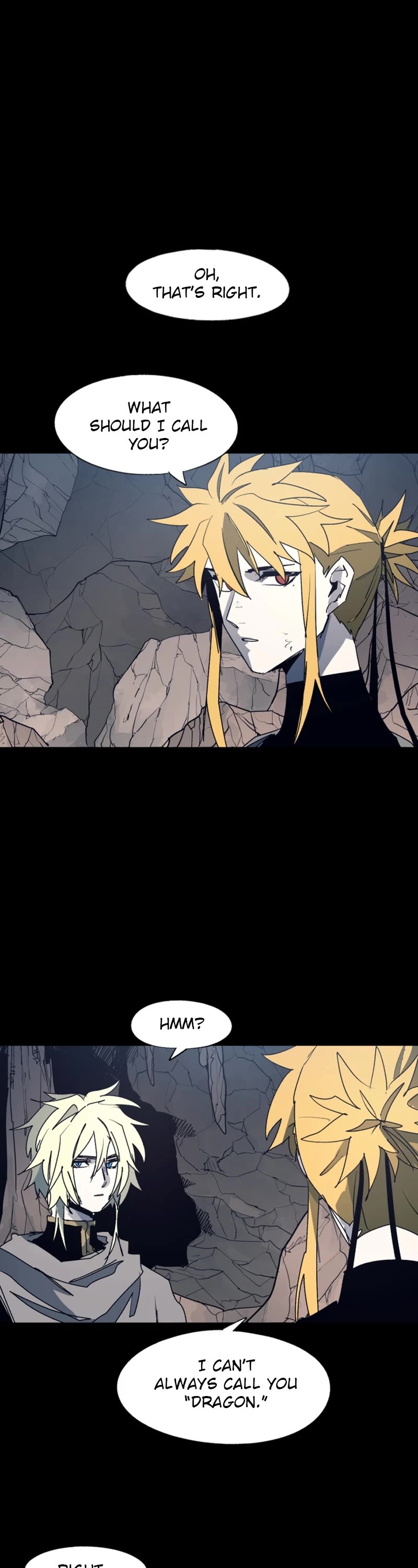 The Ember Knight chapter 120 page 1