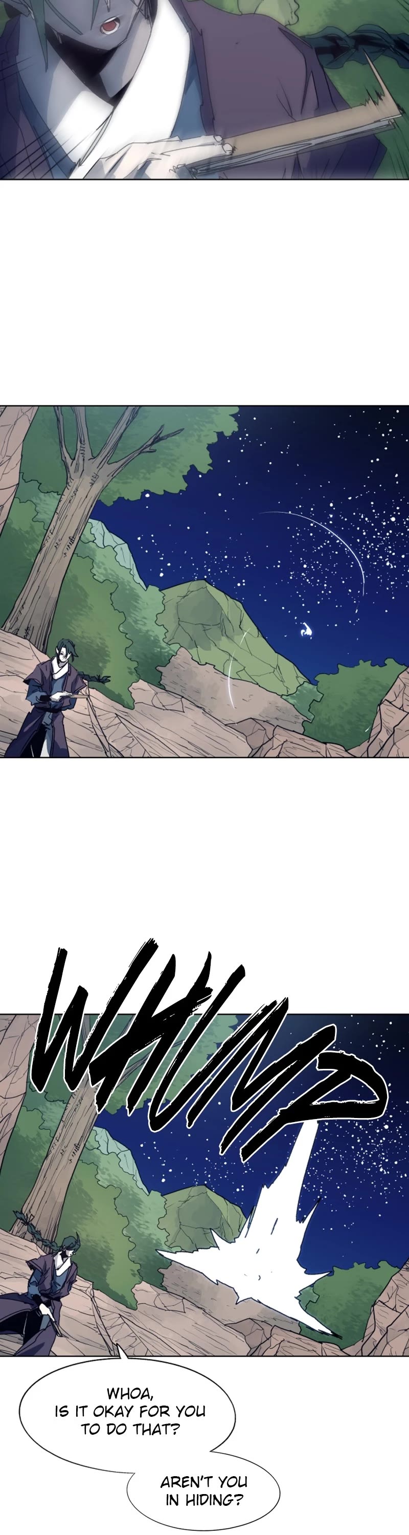 The Ember Knight chapter 120 page 11