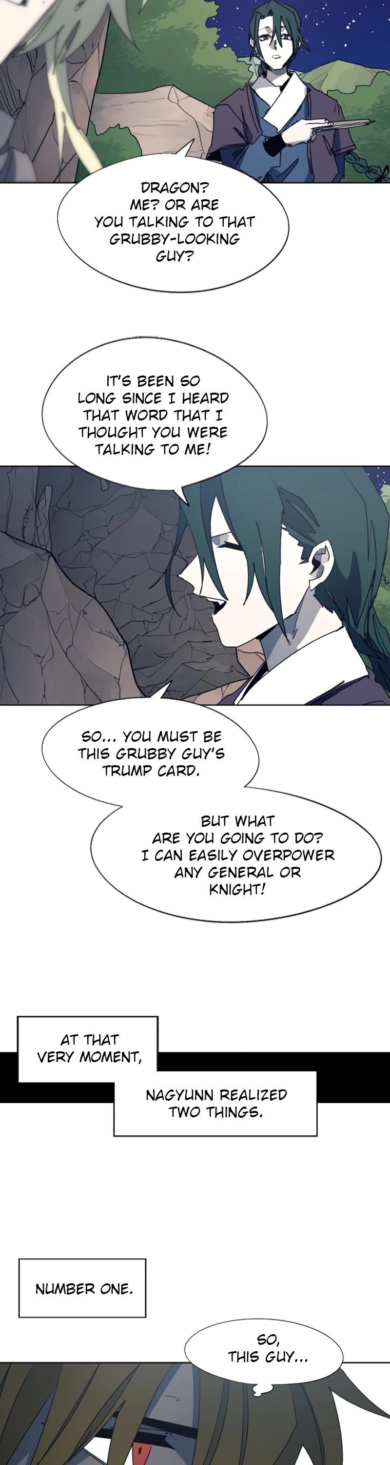 The Ember Knight chapter 120 page 13