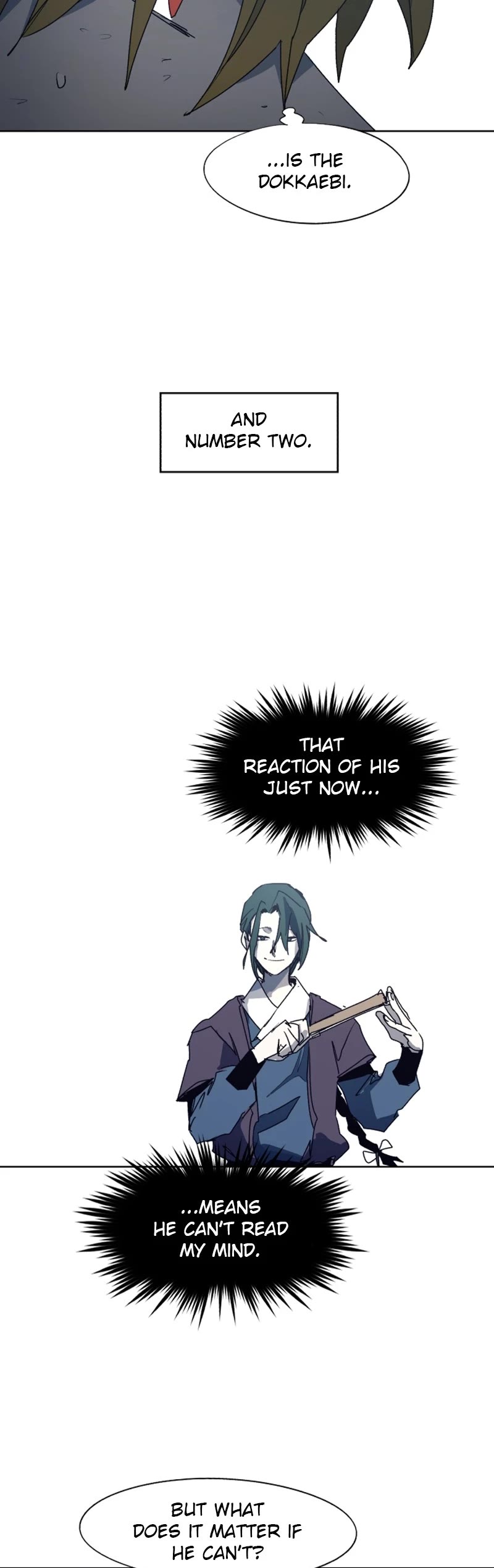 The Ember Knight chapter 120 page 14