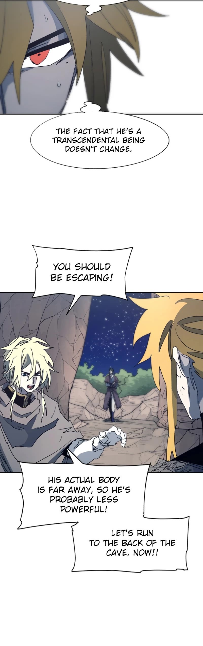 The Ember Knight chapter 120 page 15