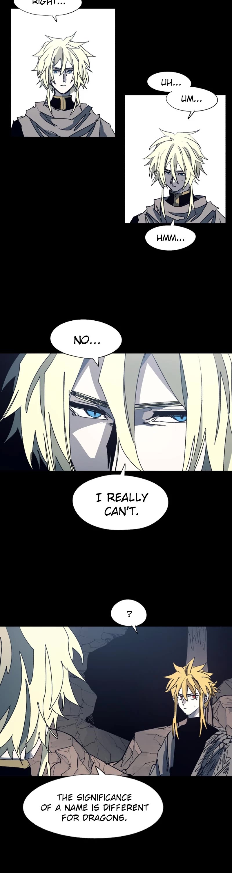 The Ember Knight chapter 120 page 2