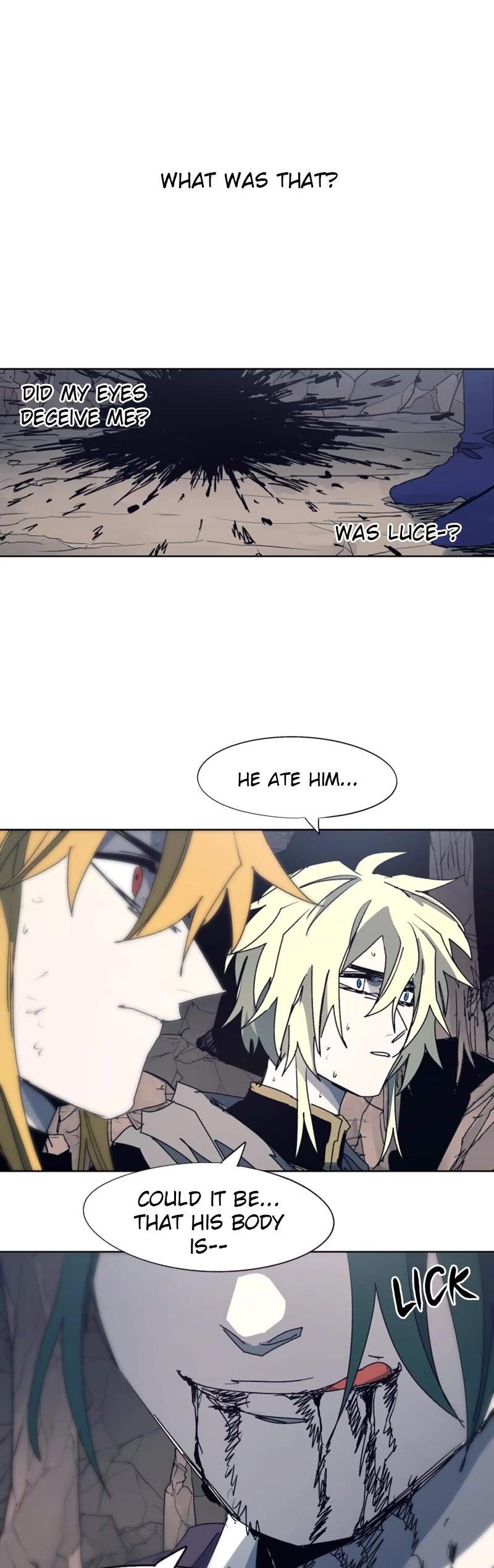 The Ember Knight chapter 120 page 20