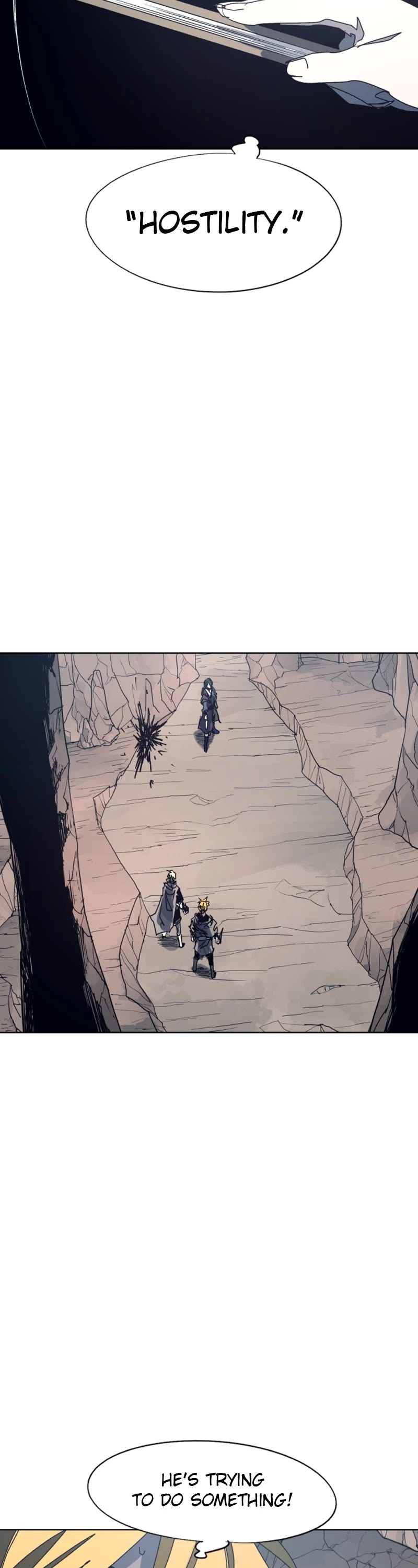 The Ember Knight chapter 120 page 26