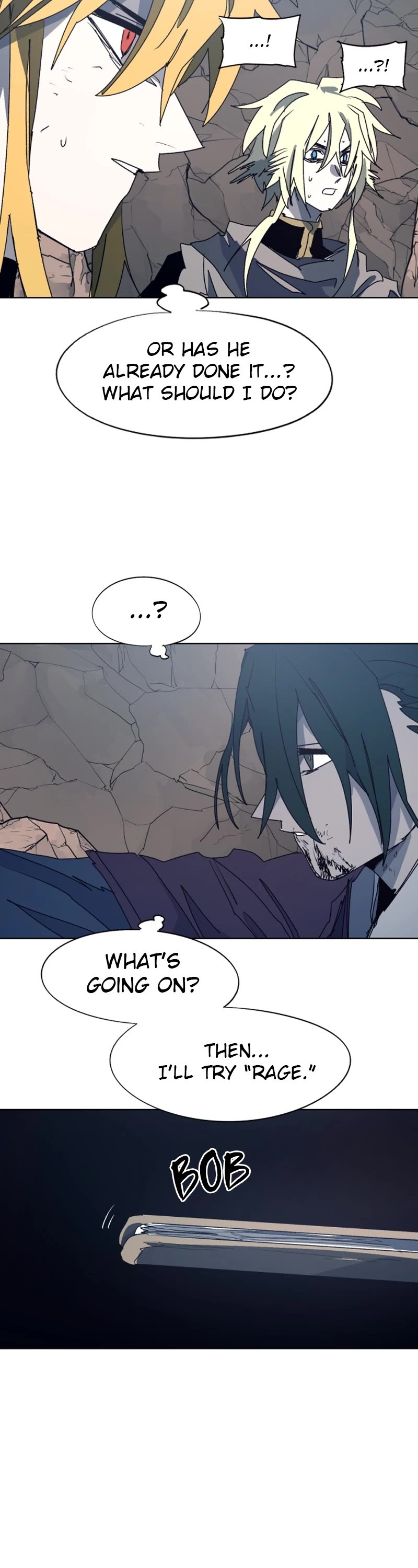 The Ember Knight chapter 120 page 27