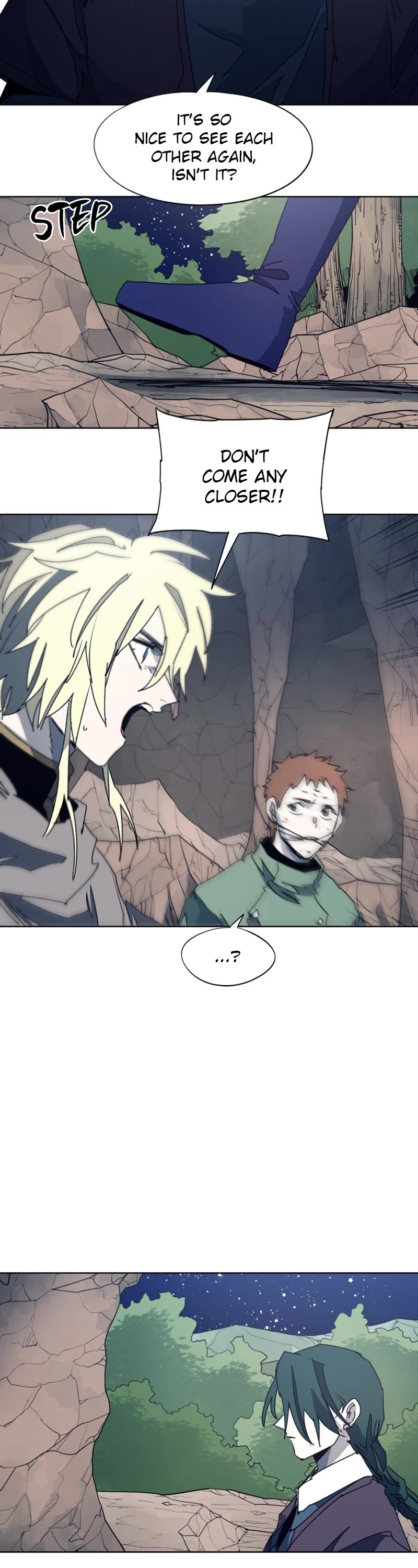 The Ember Knight chapter 120 page 7