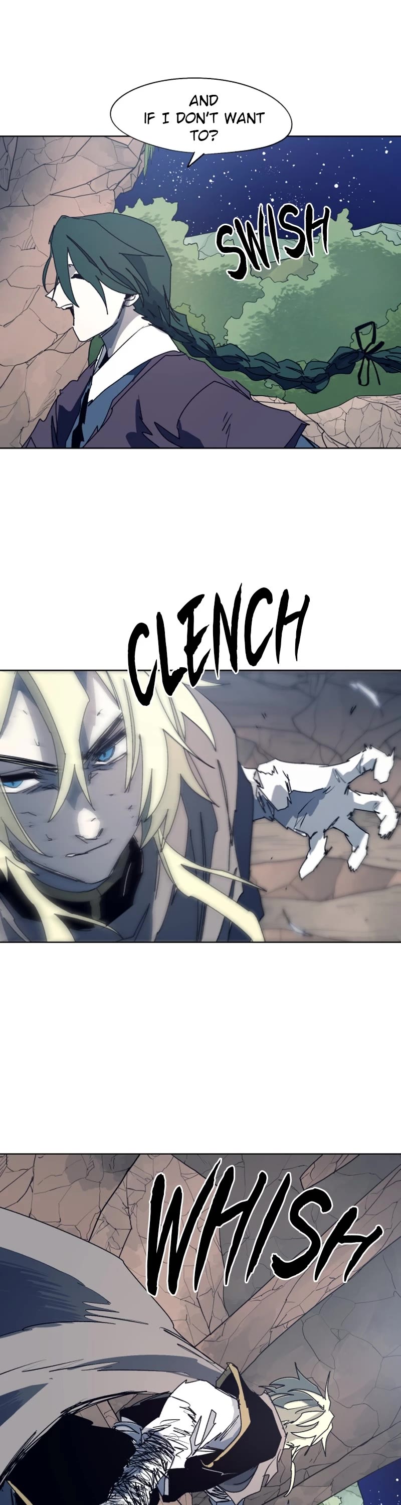 The Ember Knight chapter 120 page 8