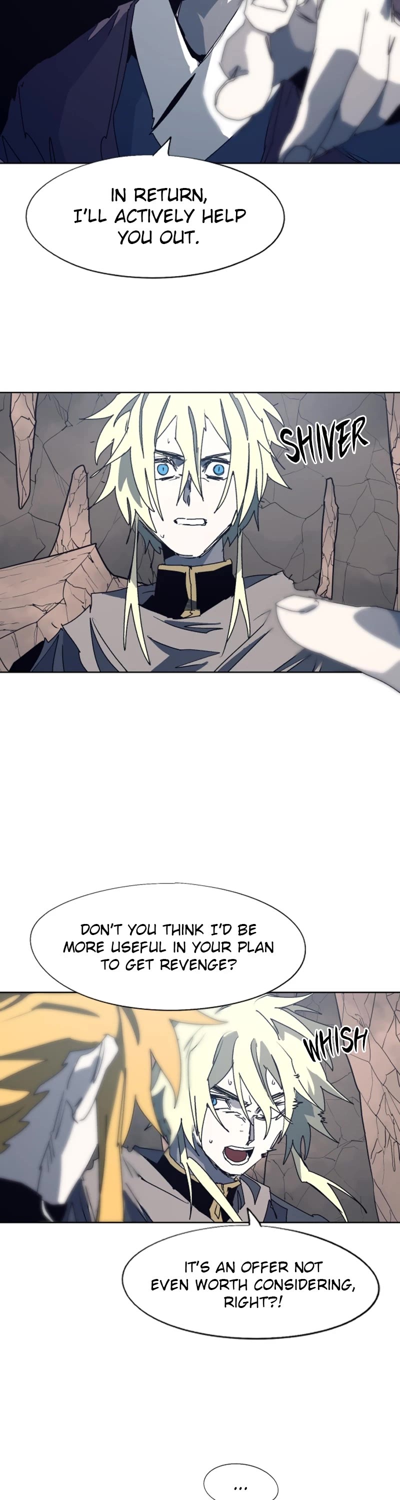 The Ember Knight chapter 121 page 13