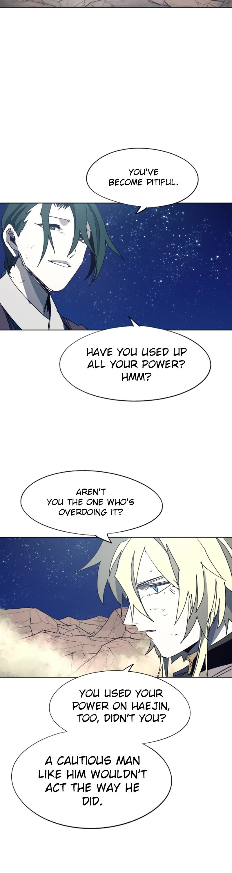 The Ember Knight chapter 123 page 16