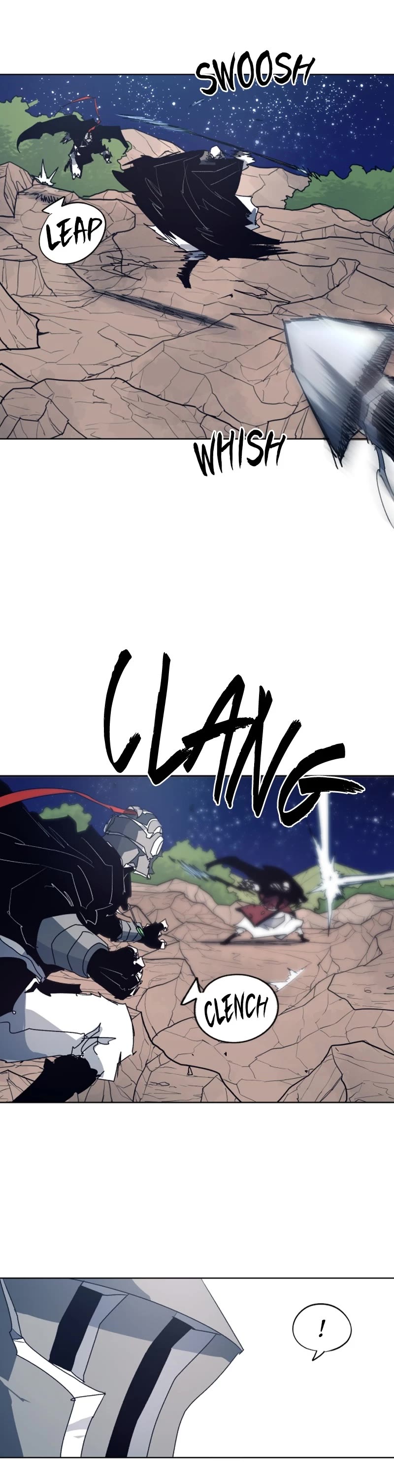 The Ember Knight chapter 123 page 2