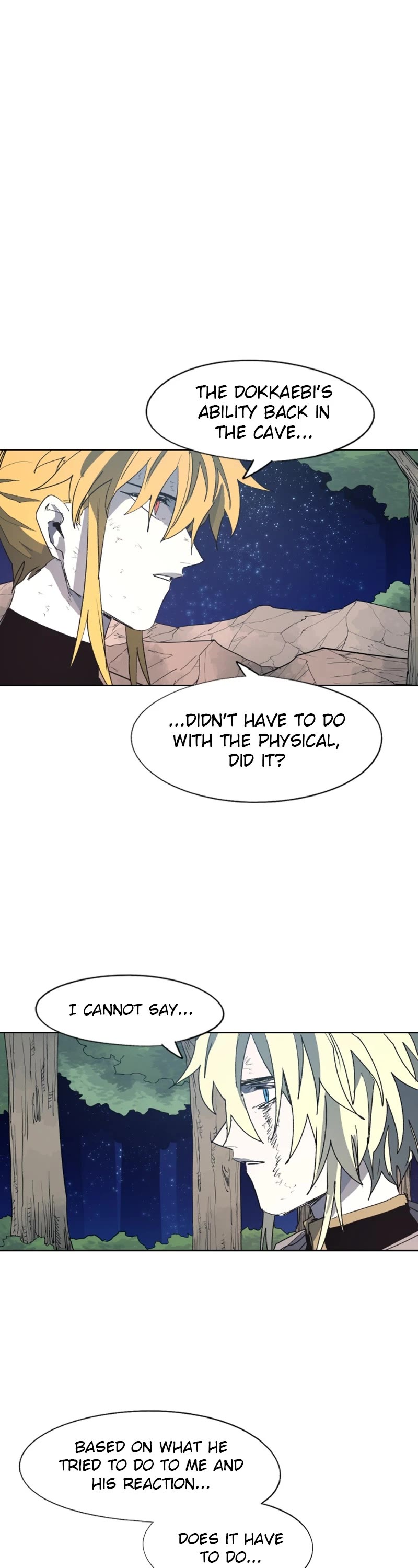 The Ember Knight chapter 126 page 1