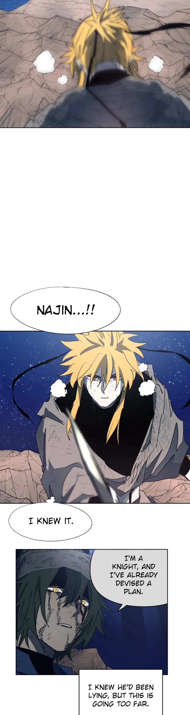 The Ember Knight chapter 126 page 17