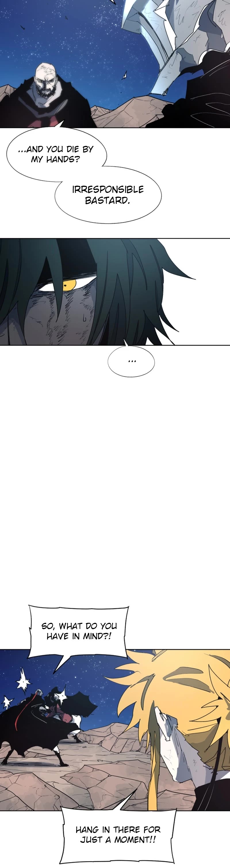 The Ember Knight chapter 126 page 21