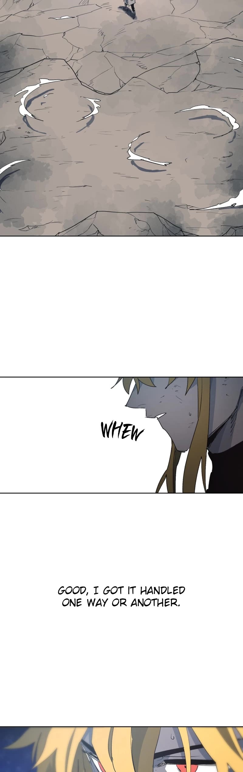 The Ember Knight chapter 126 page 35