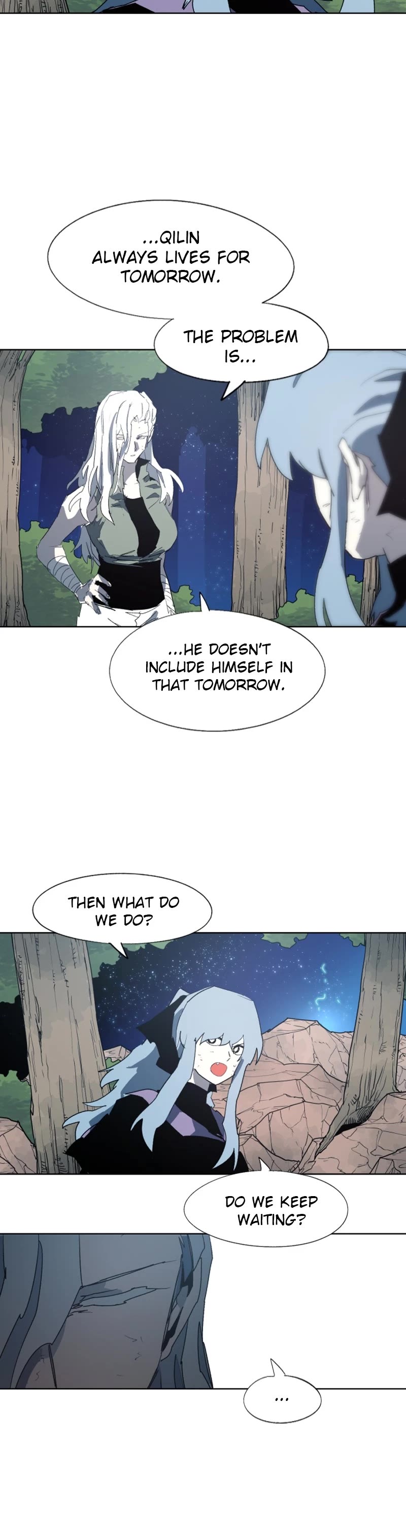 The Ember Knight chapter 126 page 7