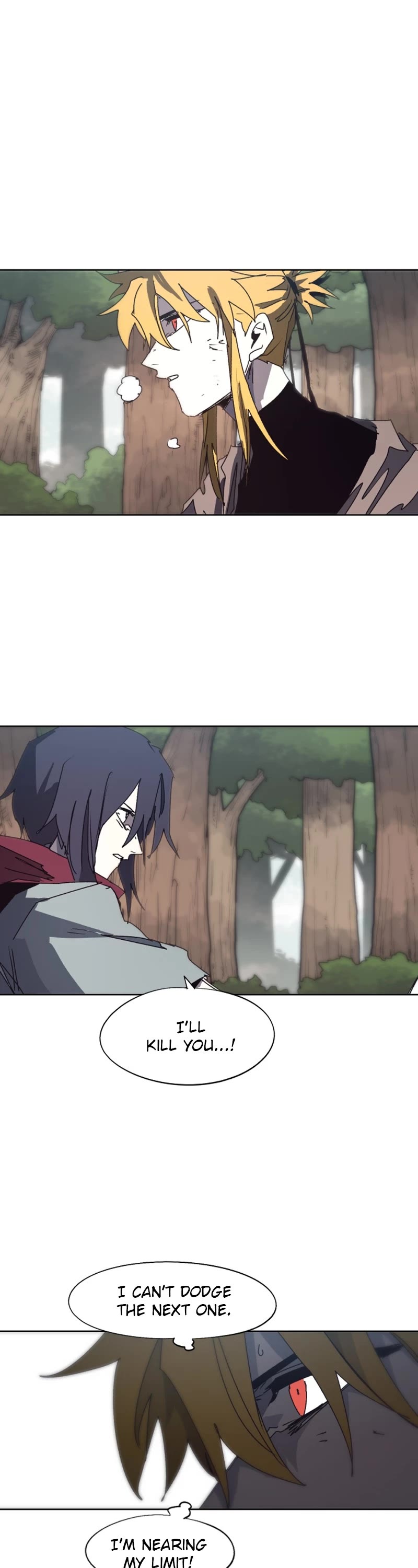 The Ember Knight chapter 137 page 1