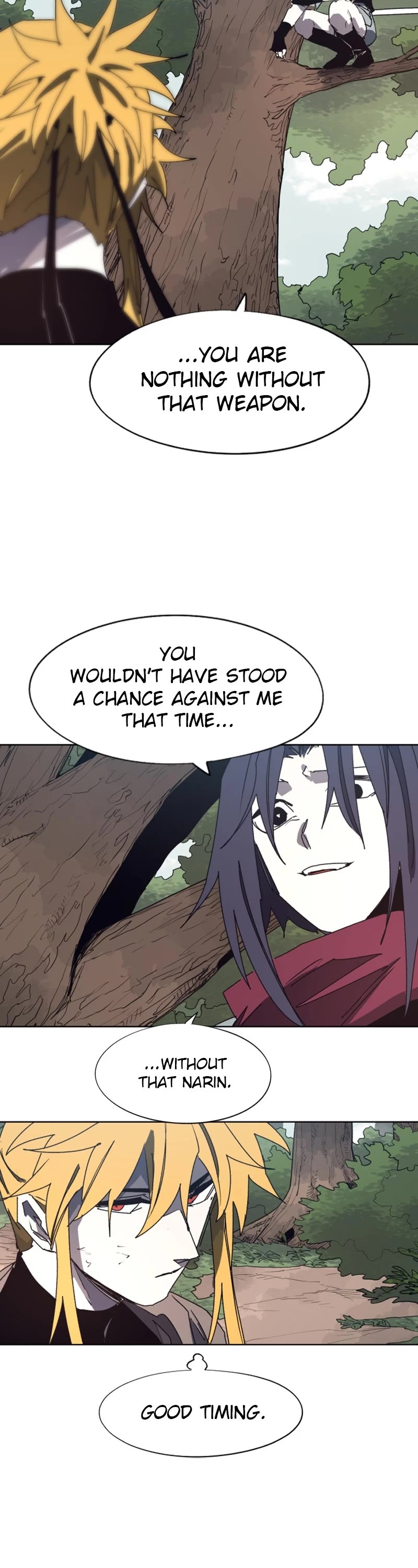 The Ember Knight chapter 137 page 12