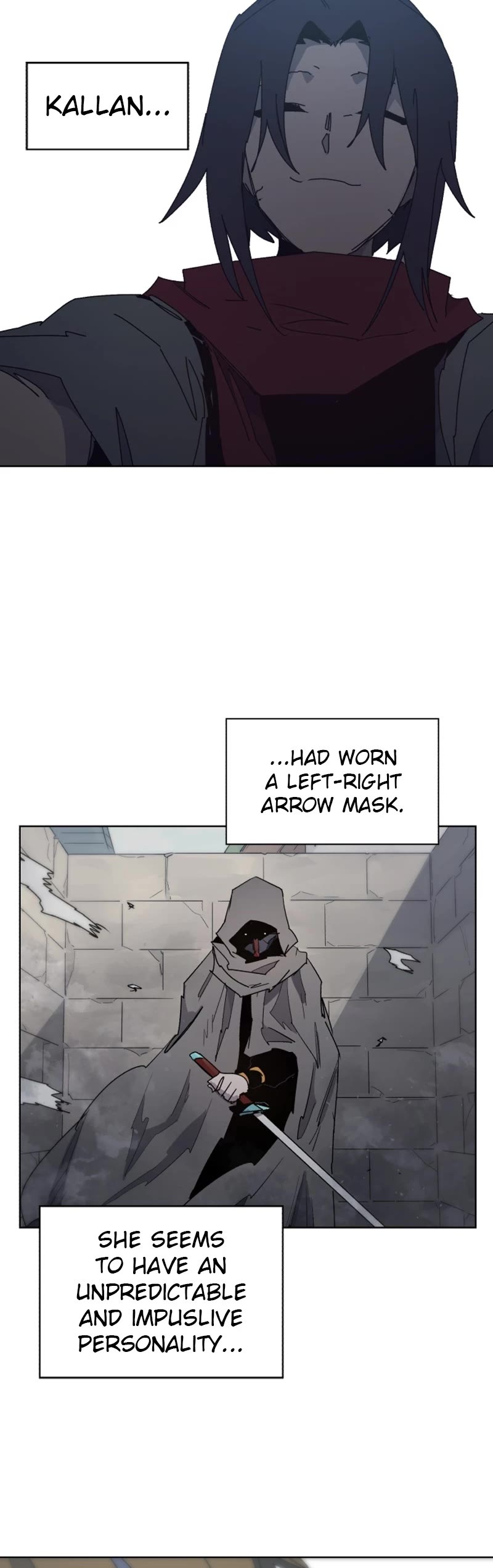 The Ember Knight chapter 137 page 14