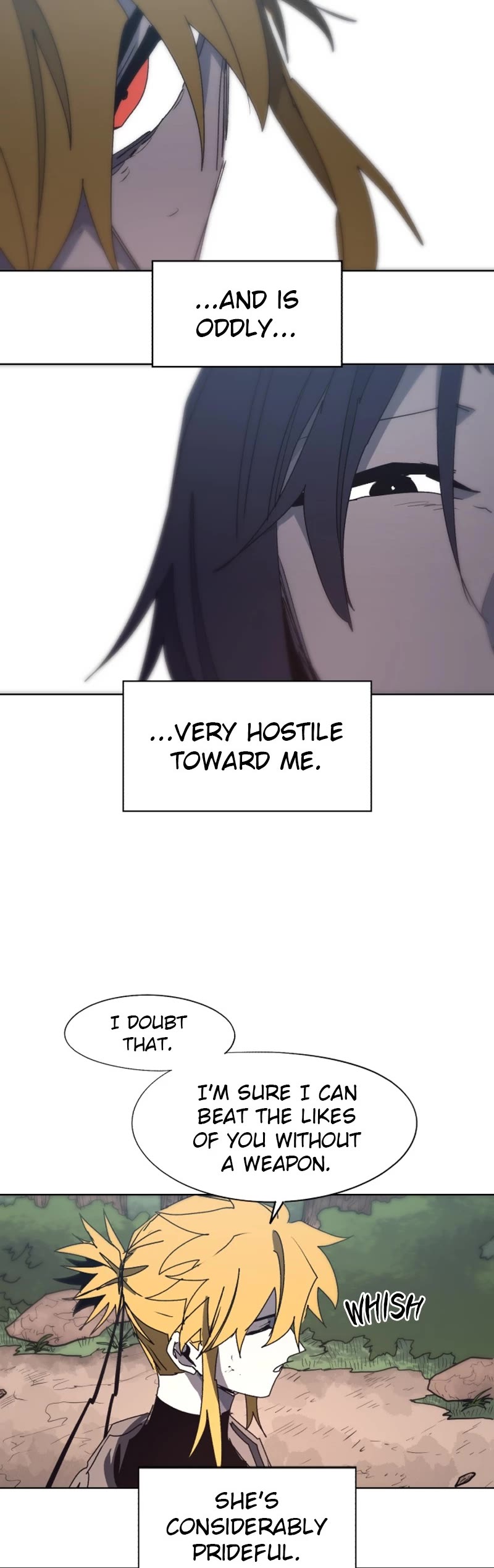 The Ember Knight chapter 137 page 15