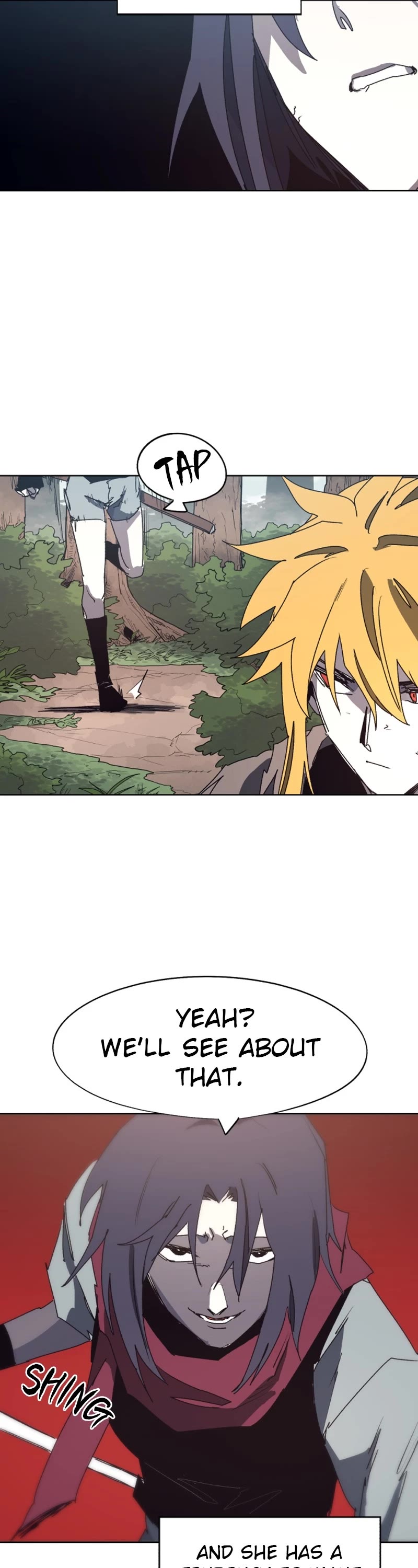 The Ember Knight chapter 137 page 16